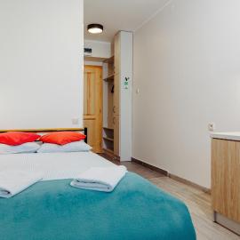 Arcus Premium Hostel, hotel in Warsaw