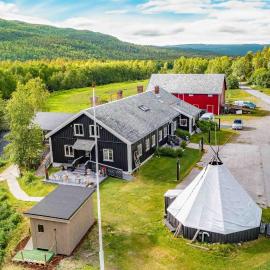 Gargia Lodge, hotel en Alta
