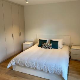 Modern Luxembourg City Center Apartment with big terrace