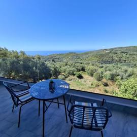 Gaia Apartments Parga – hotel w mieście Parga