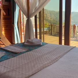 Kabak Armes Otel, хотел в Фетие