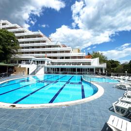 Hotel Pliska All inclusive – hotel w Złotych Piaskach
