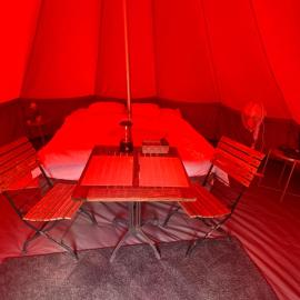 Glamping Dok52, Hotel in Brügge