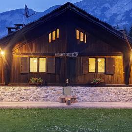 Chalet Mas dele Strie