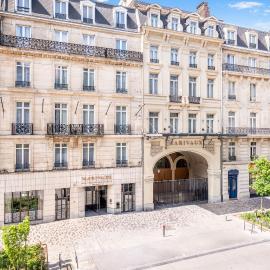 Marivaux Hotel, hotel en Bruselas