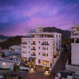 Maan Vilas Swimming Pool Boutique Hotel in Udaipur