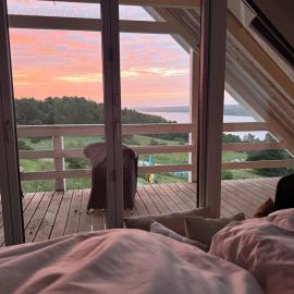 Bramslev Bakker Naturhotel, hotel em Hobro