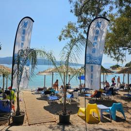 Mavra Studios, Hotel in Lygia