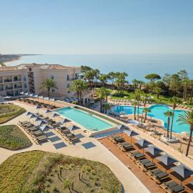 PortoBay Blue Ocean, hotel di Albufeira