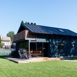 White Nights holiday home with sauna and grill