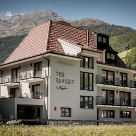 The Classic by Regina, hotel a Sölden