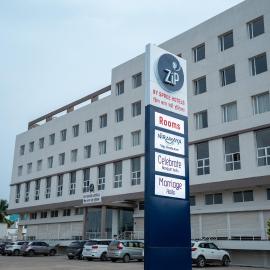ZiP By Spree Hotels Pandharpur, Hotel in Pandharpur