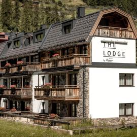 The Lodge by Regina، فندق في سولدن