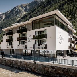 The Deluxe by Regina: Sölden'de bir otel