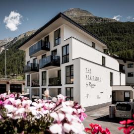 The Residence by Regina