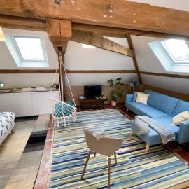 Appartements de Diane - JOIGNY, hotel a Joigny