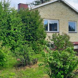 Lilla Villa Svanö, hotel v destinaci Lunde
