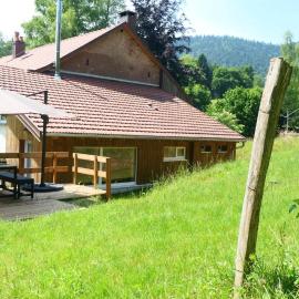 Gîte tout confort Les Champs de la Goutte à Moussey, au calme au cœur des Vosges