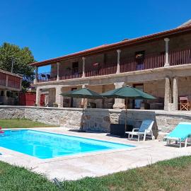 Casa do Eirô, hotel in Cabeceiras de Basto