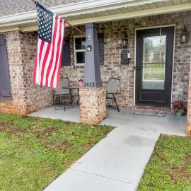 FUNshine Cottage!: Foley şehrinde bir otel