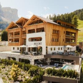 Hotel Recort - Adults Only, hotel en Colfosco