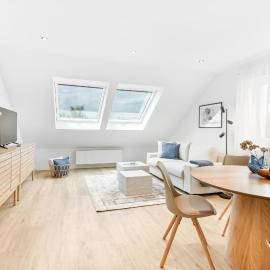 Schöne Ferienwohnung in ruhiger Lage in Lippstadt: Lippstadt'ta bir otel