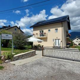 Katarica, hotel in Korenica