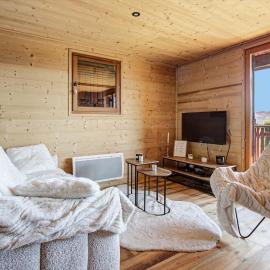 Chalet Sophie - Proche station de ski, hótel í Les Angles