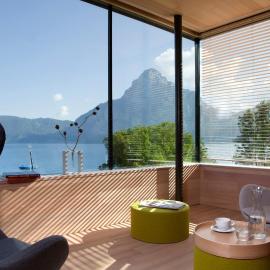 SEE 31, Ferienlofts am Traunsee