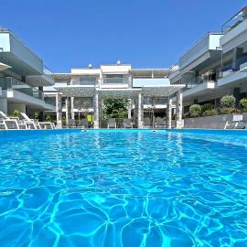 LAZURE Apartment Nikiti