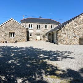Viesnīca Cornish Billys Barn pilsētā Penzansa