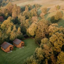 Domki u Sokoła, hotel in Bukowiec