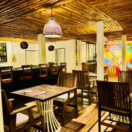 Hôtel Seaside, hotell i Lomé