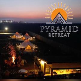 Pyramid Retreat, hotel Szászsebesen