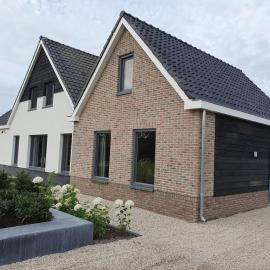 Viesnīca Compleet nieuw vakantiehuis Villa de Berken pilsētā Ede