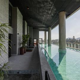 Sky Design Alphaville Housi by Anora Spaces, hotel sa Barueri