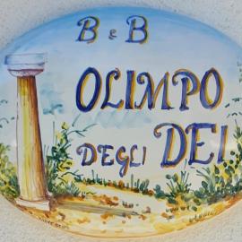 Olimpo degli Dei
