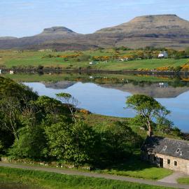 Dunvegan Castle Laundry Cottage