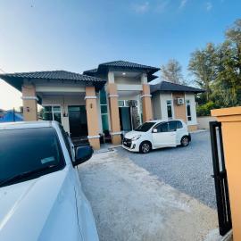 D Aur Poolvilla Seaview, khách sạn ở Bachok