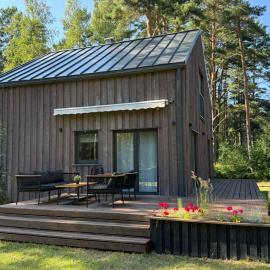Viesu māja Silapurenes, hotel u gradu Mersrags