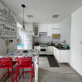 Apartamento Peracanga com Wi-Fi