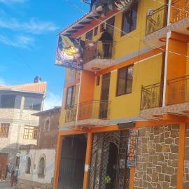 Hostal La Extincion, hotel i Torotoro