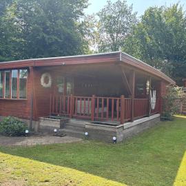 Chalet De Drentse Rust, hotell sihtkohas Erm