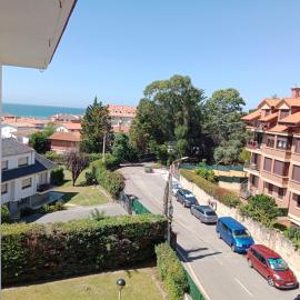 Noja 1, hotel en Noja