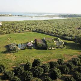 Essentia Vendicari - esclusiva villa con piscina, Hotel in La Banca