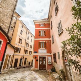 Borgo Sereno, Hotel in Motovun