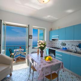 Sogno Blu, hotel a Furore