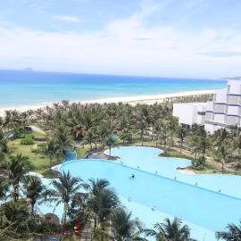 Viesnīca Luxury Beach Resort - Arena Cam Ranh pilsētā Cam Ranh International Airport