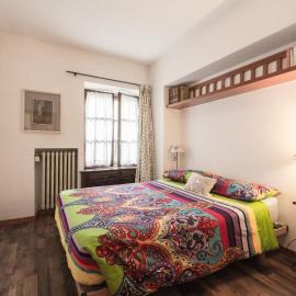 Refuge en Bois - Courmayeur Center, hotel din Courmayeur