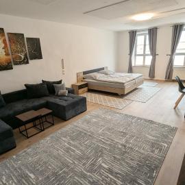 Ferienwohnung Salzachstadt, hotell sihtkohas Laufen
